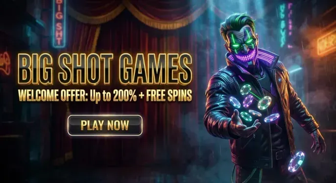 Big Shot Games Casino